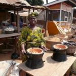 Groenbalans CO2-compensatieproject efficiënte cookstoves in Ghana