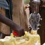 Groenbalans CO2-compensatieproject waterputten in Rwanda