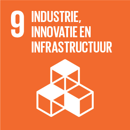 Sustainable Development Goal 9 Industrie, innovatie en infrastructuur