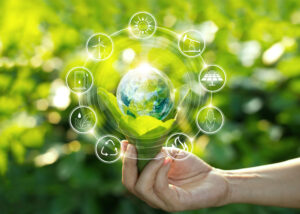 Groenbalans CSRD Coporate Sustainability Reporting Directive voor grote bedrijven
