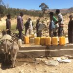 Groenbalans schoon water Gold Standard CO2-compensatie of klimaatproject Eritrea