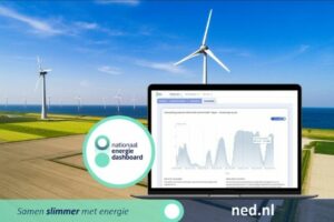 Nationaal Energie Dasboard slimmer met energie