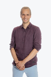 Roeland Vervloet Adviseur Klimaat en energie