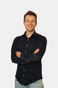Daniel Derksen junior adviseur sustainability klimaat energie