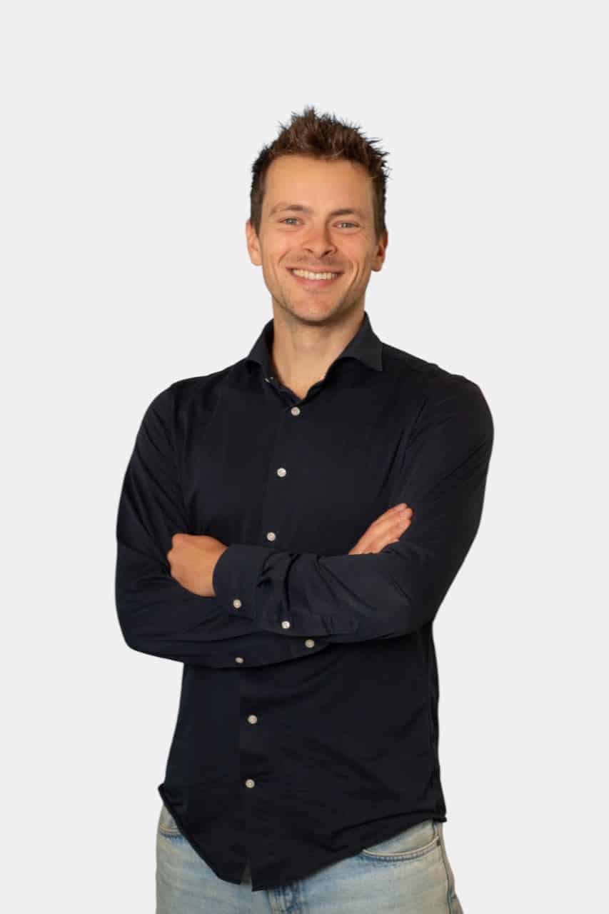 Daniel Derksen junior adviseur sustainability klimaat energie