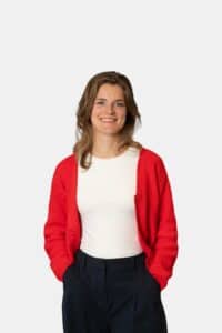 Nathalie Geerts Adviseur sustainability klimaat en energie
