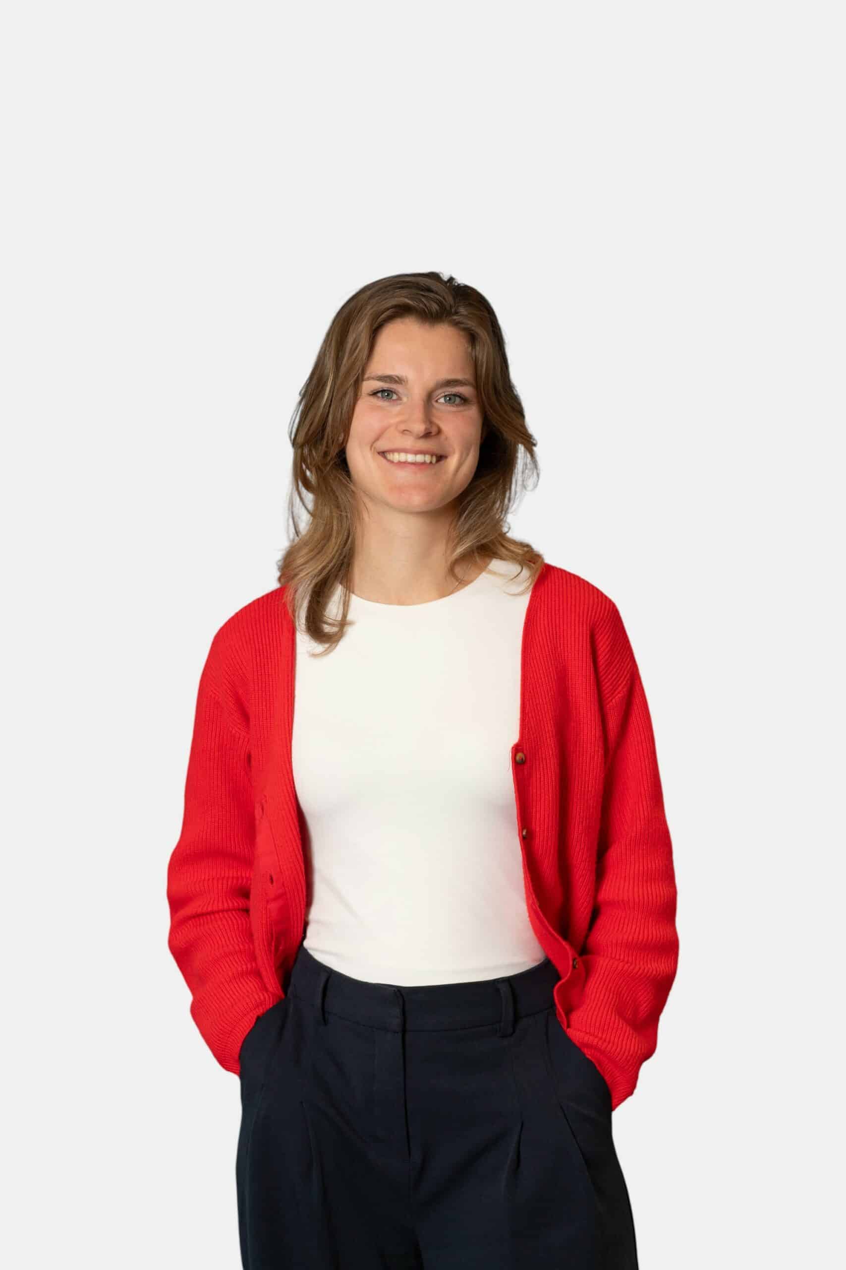 Nathalie Geerts Adviseur sustainability klimaat en energie