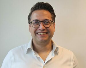 Willem Tijmensen accountmanager Groenbalans Scope 2 verduurzamen en reduceren