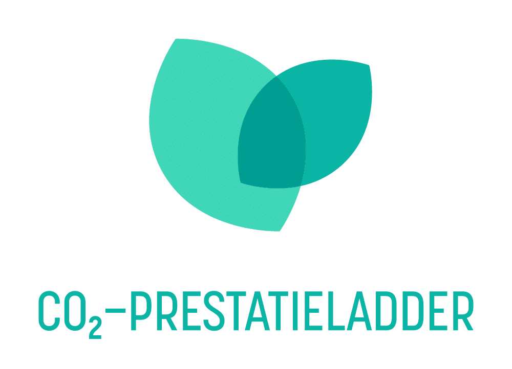 CO2-Prestatieladder adviseurs Nathalie Geerts en Roeland Vervloet