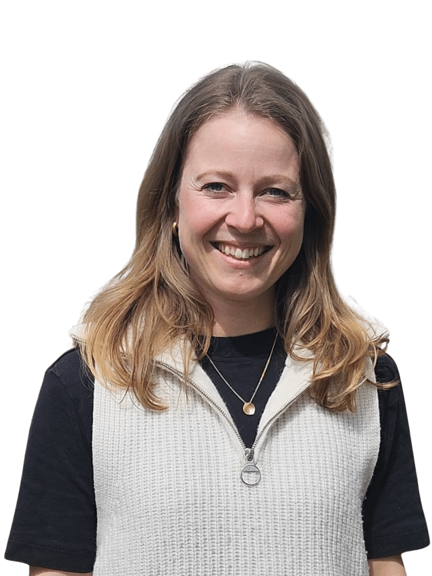 Anna Schmitt Adviseur Klimaat en Energie Groenbalans