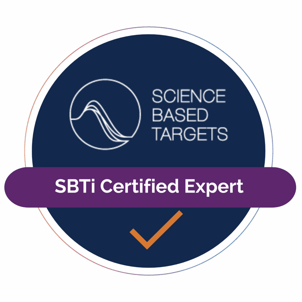SBTi Certified Expert | Astrid Klooster