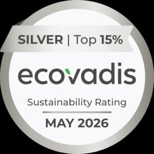 CMS Nederland EcoVadis Silver rating