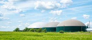 Groen gas of biogas