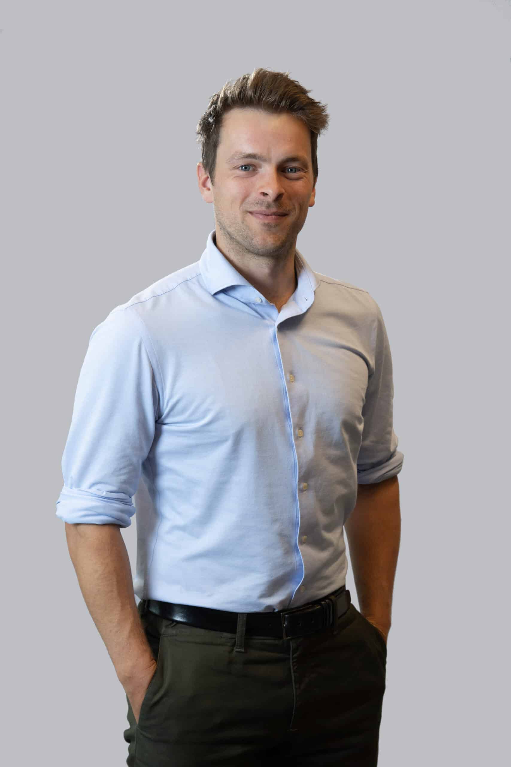 Daniel Derksen adviseur Duurzaamheid