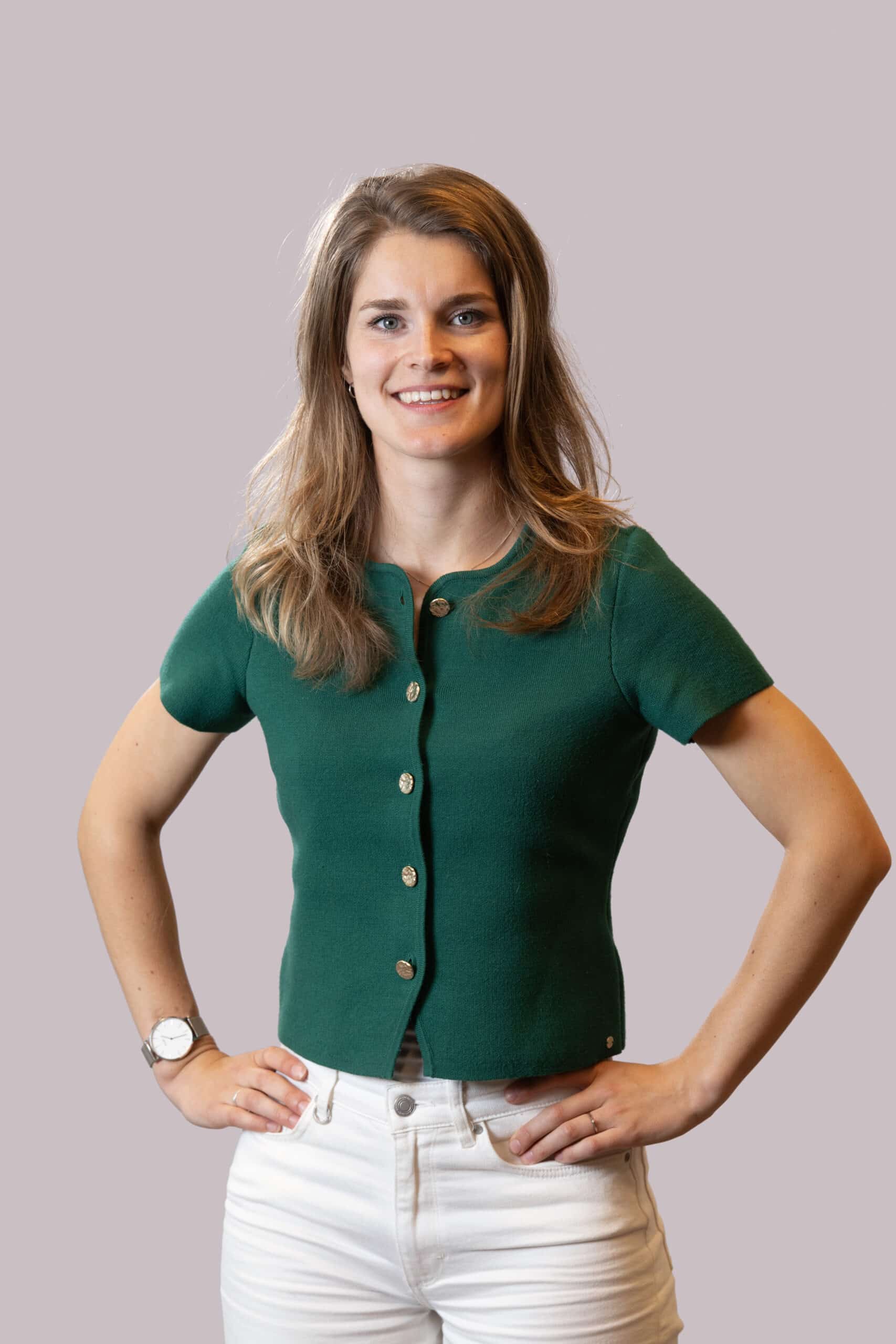 Nathalie Geerts adviseur Duurzaamheid