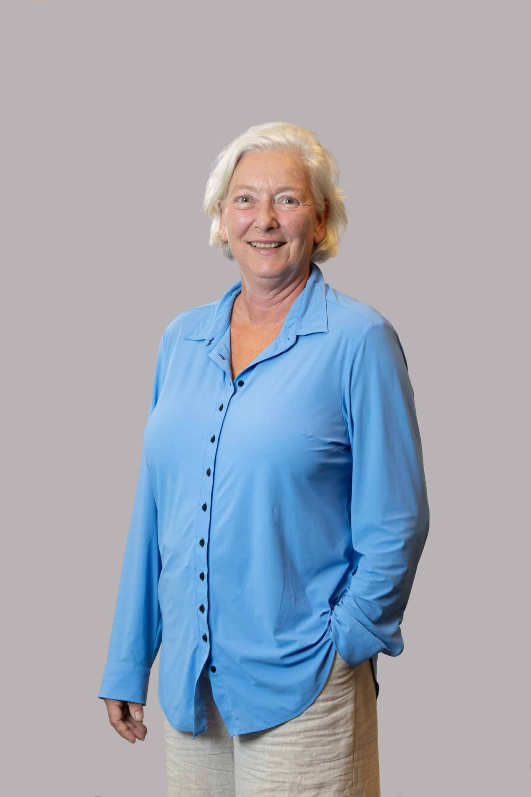 Sandra van Geel communicatieadviseur